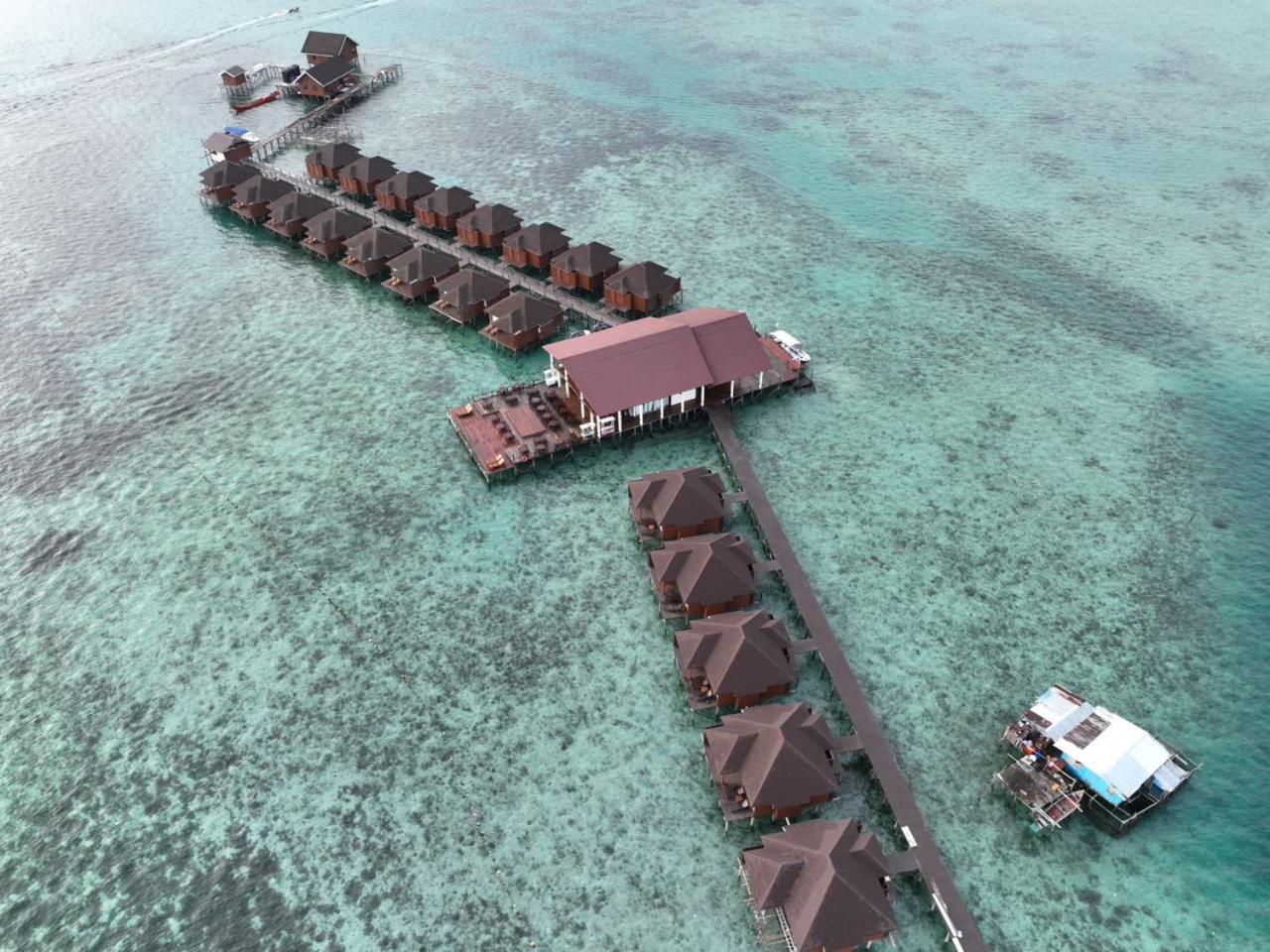 Sea Star Resort Semporna Exterior photo